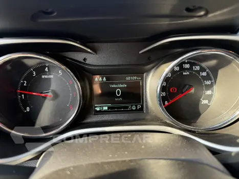 TRACKER 1.0 TURBO FLEX LT AUTOMÁTICO