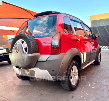 IDEA 1.8 MPI Adventure 8V