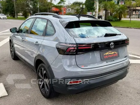 Nivus 1.0 200 Tsi Total Flex Comfortline Automático