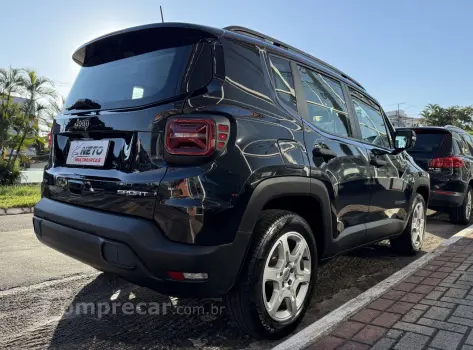 Renegade Sport T270 1.3 TB 4x2 Flex Aut.