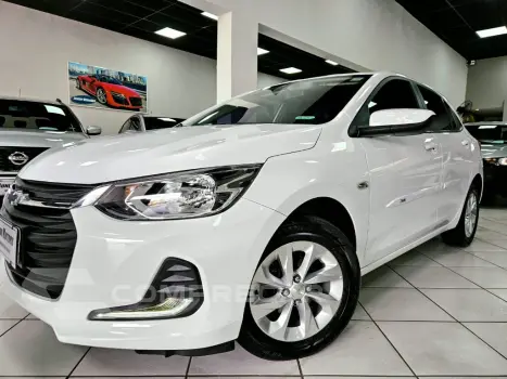 ONIX HATCH LT 1.0 12V TB Flex 5p Mec.