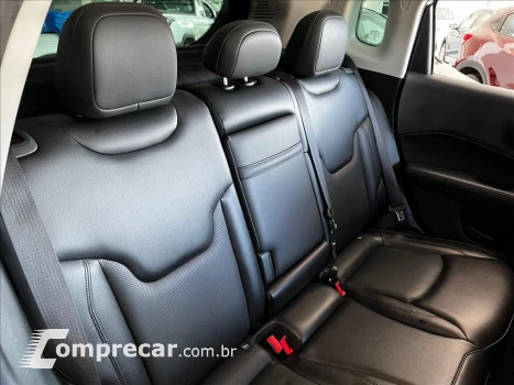 COMPASS 2.0 16V FLEX LONGITUDE AUTOMÁTICO