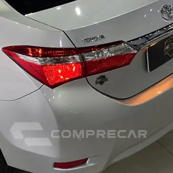 Corolla GLi 1.8 Flex 16V  Aut.