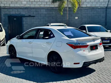 COROLLA 2.0 XRS 16V