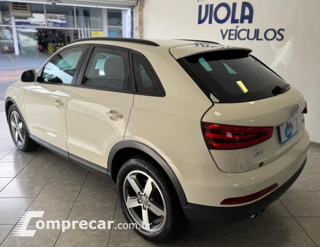 Q3 2.0 TFSI Attraction Quattro 170cv