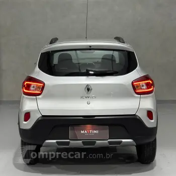 Kwid KWID OUTSIDER 1.0 Flex 12V 5p Mec.