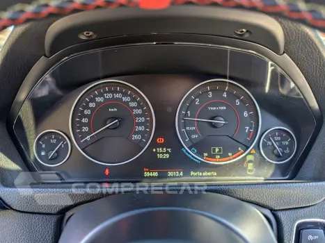 435i 3.0 M SPORT 24V GASOLINA 2P AUTOMÁTICO