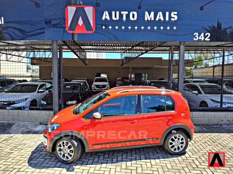 CROSS UP 1.0 MPI 12V