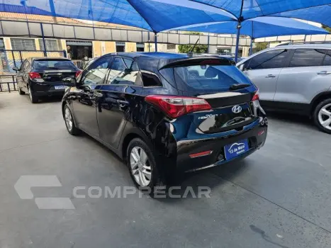 HB20 - 1.6 PREMIUM 16V 4P MANUAL