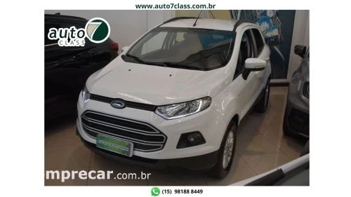 FORD ECOSPORT - 2.0 SE 16V 4P POWERSHIFT 4 portas