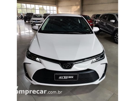 COROLLA 2.0 VVT-IE FLEX XEI DIRECT SHIFT
