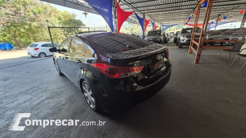 ELANTRA 1.8 GLS 16V