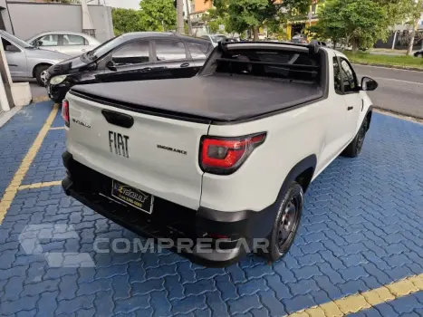 Strada Endurance 1.4 Flex 8V CS Plus