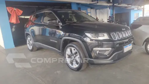 JEEP COMPASS LONGITUDE