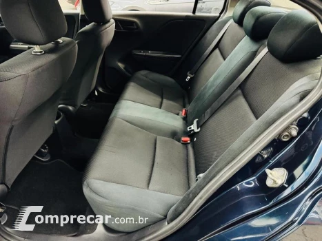 CITY SEDAN PERSONAL 1.5 FLEX 16V AUT