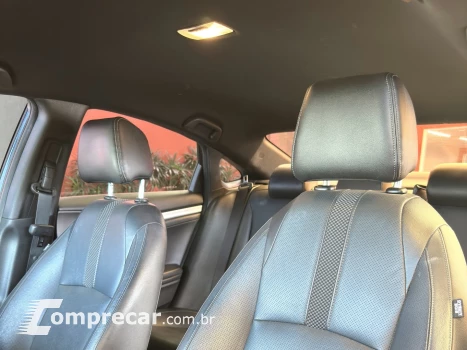 CIVIC 2.0 16V FLEXONE EXL 4P CVT