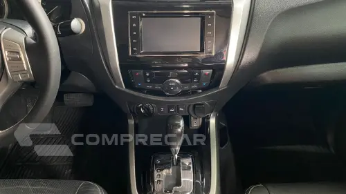 NISSAN FRONTIER 2.3 16V TURBO LE CD 4X4