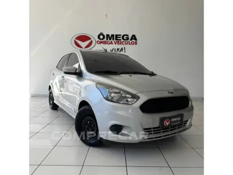 KA 1.0 TI-VCT FLEX SE MANUAL