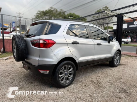 Ecosport 1.6 4P SE FLEX