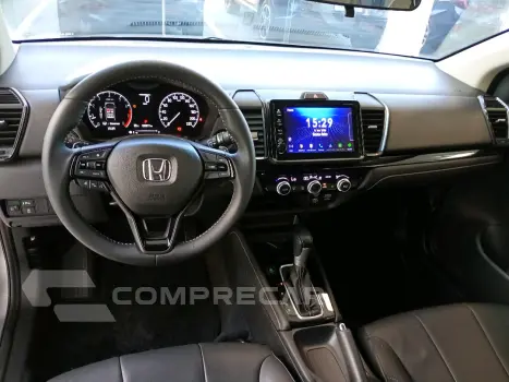 CITY 1.5 i-VTEC FLEX HATCH EXL CVT