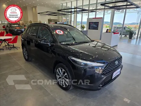 COROLLA CROSS 2.0 VVT-IE FLEX XRE DIRECT SHIFT