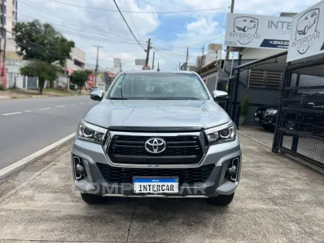 HILUX 2.8 SRV 4X4 CD 16V