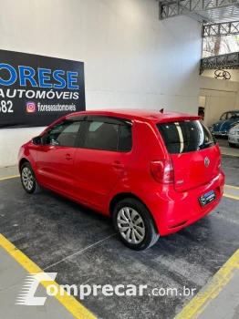 VOLKSWAGEN CROSSFOX 1.6 MI 8V