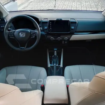 City Sedan 1.5 16V 4P FLEX TOURING AUTOMÁTICO CVT
