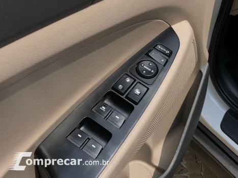 Tucson 1.6 16V T-Gdi Gasolina Gls Ecoshift