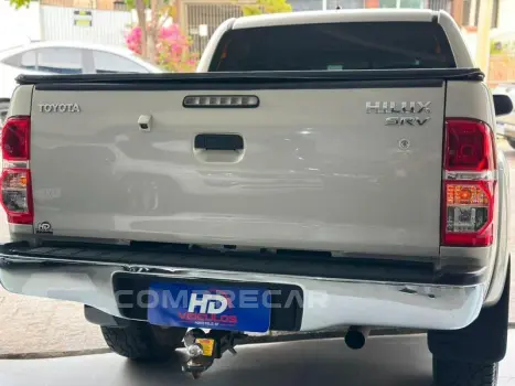 HILUX CD4X4 SRV
