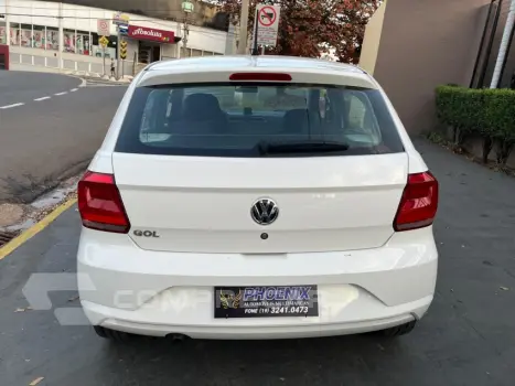 GOL 1.0 12V MPI Totalflex