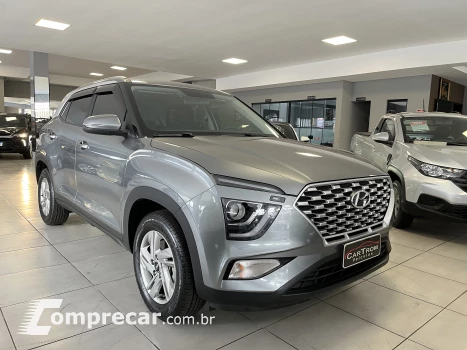 Hyundai CRETA 1.0 Tgdi Comfort 4 portas