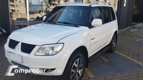 Mitsubishi Pajero TR4 2.0 16V 4P 4X4 FLEX AUTOMÁTICO 4 portas