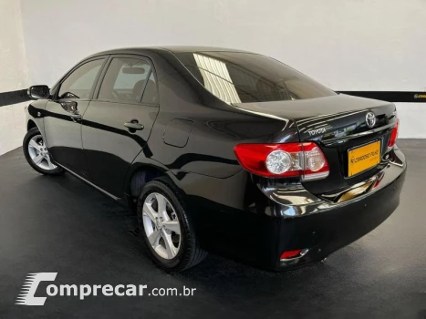 COROLLA 2.0 XEI 16V FLEX 4P AUTOMATICO