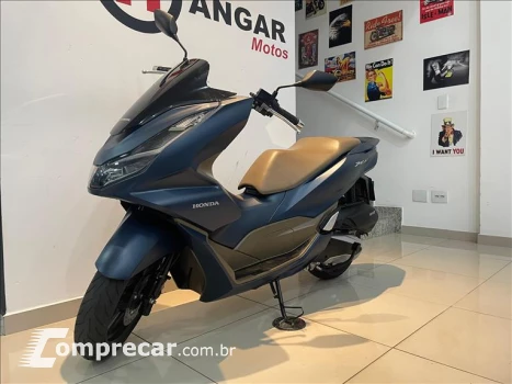 HONDA PCX 160 DLX