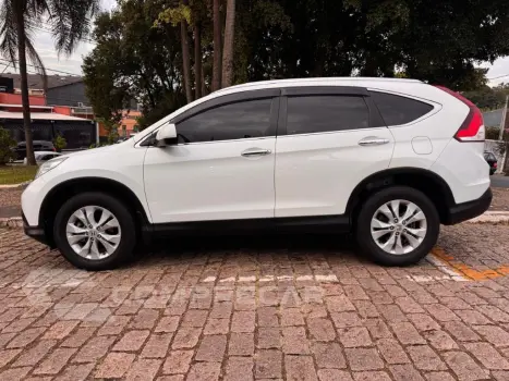 CR-V EXL 2.0 16V 4WD/2.0 Flexone Aut.