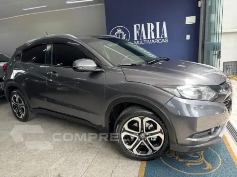 HR-V EX 1.8 Flexone 16V 5p Aut.
