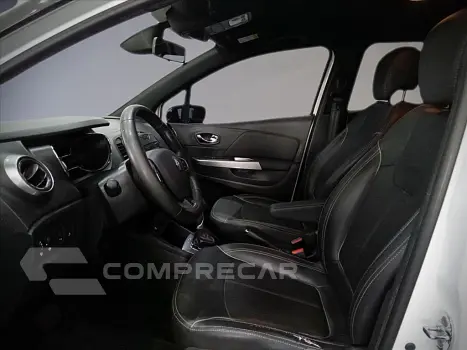 CAPTUR 1.6 16V SCE FLEX BOSE X-TRONIC
