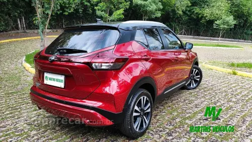 KICKS 1.6 16V FLEXSTART EXCLUSIVE XTRONIC