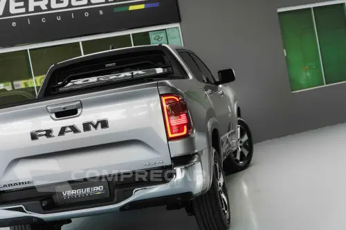 RAMPAGE 2.2 Turbo Laramie 4X4