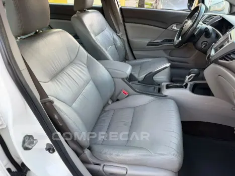 Civic Sedan LXR 2.0 Flexone 16V Aut. 4p