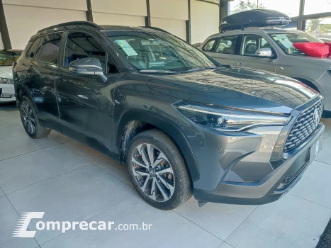 COROLLA CROSS 2.0 Vvt-ie XRE
