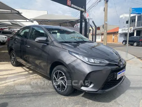 YARIS 1.5 16V Sedan XLS