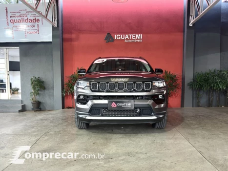 COMPASS 1.3 T270 TURBO FLEX LIMITED AT6
