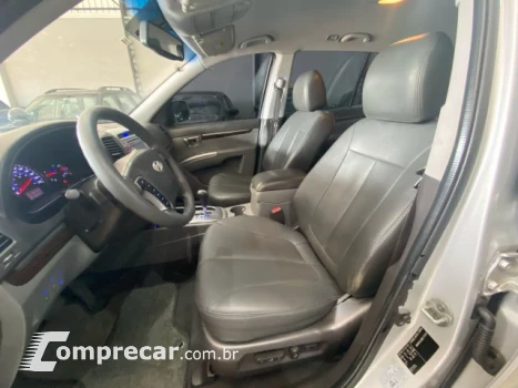 SANTA FÉ - 3.5 MPFI GLS V6 24V 285CV 4P AUTOMÁTICO