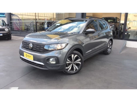 T-CROSS 1.0 200 TSI TOTAL FLEX AUTOMÁTICO