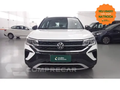TAOS 1.4 250 TSI TOTAL FLEX HIGHLINE AUTOMÁTICO