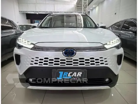 Corolla Cross XRX 1.8 16V AUT. (HIBRIDO)