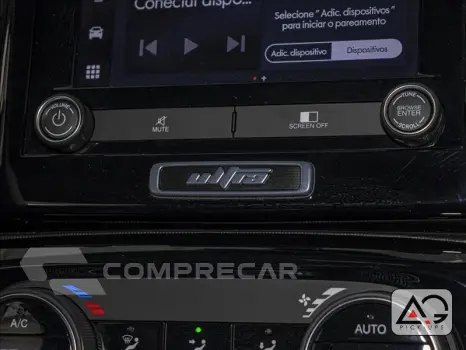 STRADA 1.0 Turbo 200 Ultra CD