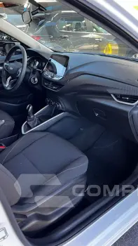 Onix Hatch 1.0 12V 4P FLEX LT TURBO
